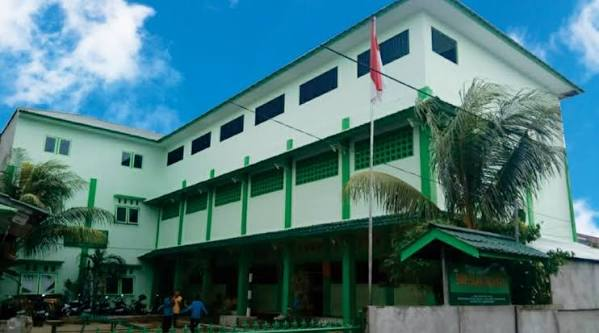 Gedung SMP Islam Tazkiyah